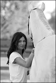 Comment se prnomme la jument de Reed Kessler ?