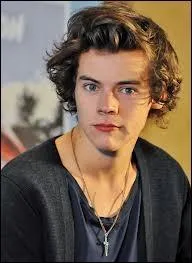 Quand Harry est-il n ?