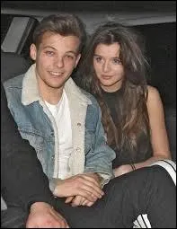 Comment s'appelle la petite amie de Louis ?