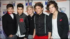 Qui a eu l'ide de donner le nom du groupe  One Direction  ?