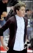 De qui Niall est-il fan ?