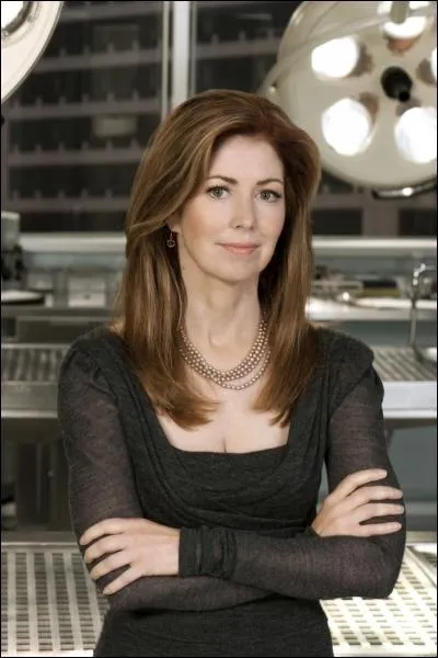 Partie de Wisteria Lane, l'ex-desperate Dana Delany peut conclure en disant... ?