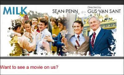 Le film  Milk  sorti en 2008 voque un sujet encore d'actualit en 2013, lequel ?