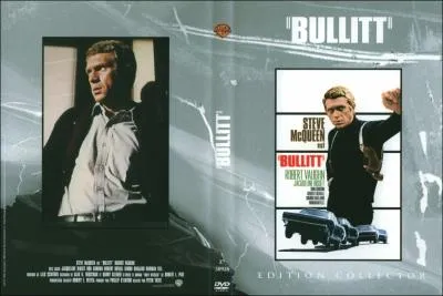 Qu'est ce qui a fait la renomme du film  BULLIT  avec Steve McQueen ?