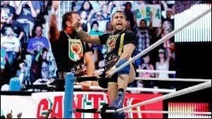 Et en tant que titre de la WCW ?