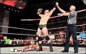 Et en tant que titre de la WWE ?