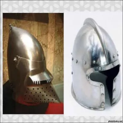 Quels sont les chapeaux qui furent utiliss au Moyen-ge ? [Multi-rponses]