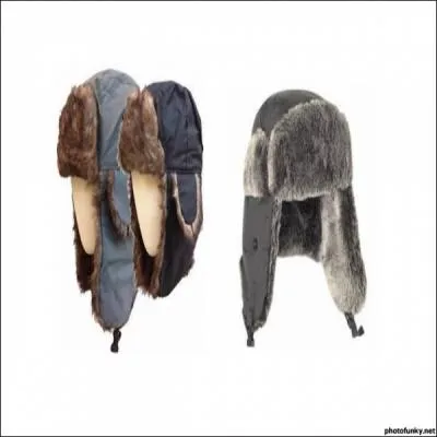 Parmi ces trois couvre-chefs, lesquels sont d'origine russe ?