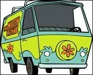 Quel est le nom de la voiture de Scooby-Doo ?