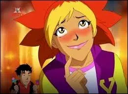 Comment s'appelle ce personnage de Team Galaxy ?