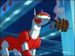 Comment s'appelle le chien robot de Josh ?