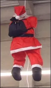 Comment s'appelle la peur des pres Nol ?