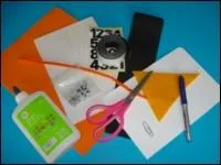 La peur des autocollants (eh oui, a existe)