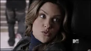 Qui est la tante d'Allison ?