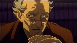 Qui est ce personnage ?