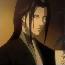 Qui est ce personnage ?