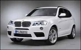 Quelle est cette voiture ?