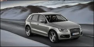 Quelle est cette voiture ?