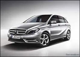 Quelle est cette voiture ?