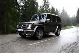 Quelle est cette voiture ?