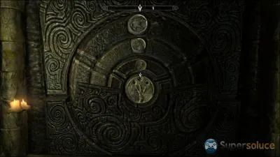 Quelle est la combinaison de cratures inscrites sur cette griffe ?