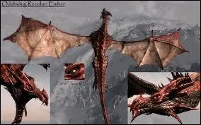 Comment se nomme le dragon que vous allez capturer dans ce mme chteau ?