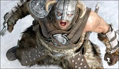 Quel est le nom du cri que vous apprenez aprs avoir termin la qute de la corne de Jurgen Parlevent, et quels mots de puissance le compose ?