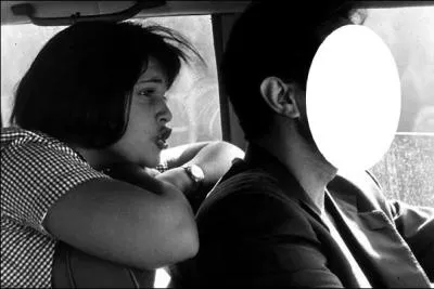 Son partenaire est ... .