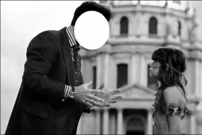 Son partenaire est ... .