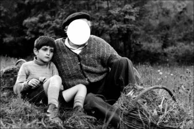 Son partenaire est ... .