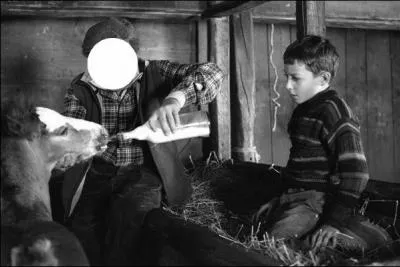 Son partenaire est ... .