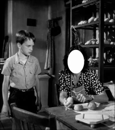 Il donne la rplique  ... .