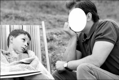 Il donne la rplique  ... .