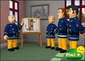 A qui parle le commandant ?