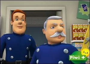 Comment s'appelle le commandant de la caserne ?