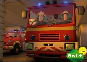 De quelle couleur est le camion Jupiter ?