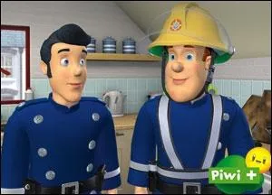 Quel est le prnom du pompier, cuisinier de la caserne ?