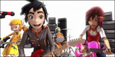 Qui sont les Podcats dans le dessin animé du même nom ?