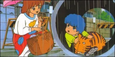 Dans "Embrasse-moi Lucile", quel est le nom du restaurant que tient le père de Lucile ?