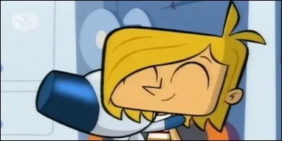 Dans "Robotboy", qui garde le robot que le professeur Moshimo a créé ?