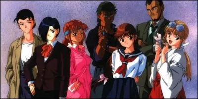 Dans "Blue Seed", quel est le nom des étranges créatures que seule Momiji peut combattre, grâce aux pouvoirs surnaturels qu'elle hérite de son clan ?