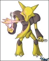 Qui est ce pokmon ?