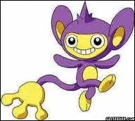 Qui est ce pokmon ?