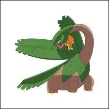 Qui est ce pokmon ?