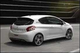 Quelle est cette voiture ?