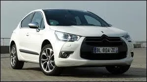 Quelle est cette voiture ?