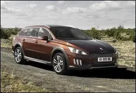 Quelle est cette voiture ?