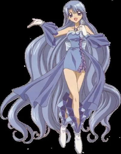 Ce personnage fait partie du manga.