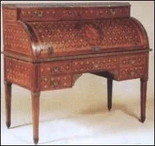 Comment s'appelle ce joli bureau ?