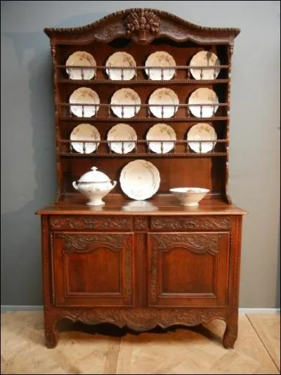 Qu'est-ce que ce meuble ?